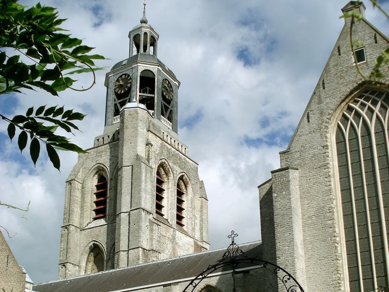 kerk.staand